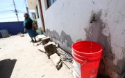 38 barrios del valle de Los Chillos no tendrán el servicio de agua potable.