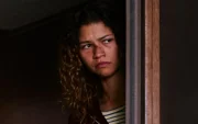 Rue Bennett (Zendaya) en el episodio ocho (y último) de Euphoria 3