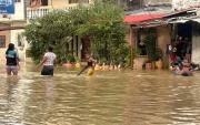 Ecuador declaró alerta amarilla en 143 cantones por posible llegada de El Niño.