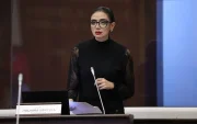Jhajaira Urresta se separó del correísmo luego de denunciar actos denigrantes por parte de la excandidata presidencial de la Revolución Ciudadana, Luisa González.