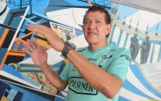 Seis veces campeón con Barcelona SC y hoy lucha por su vida: el drama de Víctor Mendoza.