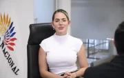 Rosa Torres sostiene que la reforma judicial busca fortalecer los controles a jueces, transparentar concursos y enfrentar la infiltración del crimen organizado.