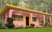 Captura de pantalla de la llamativa “Casita de Bad Bunny”, ofertada en Idealista por un millón de euros.