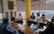 Los representantes de la Federación Médica Ecuatoriana (FME) cuestionaron la desvinculación de profesionales médicos. Atribuyen la medida a la creación de la empresa pública para medicamentos.