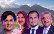 Funcionarios y asambleístas configuran la lista preliminar de ADN