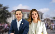Kury es ministro de Telecomunicaciones, mientras que Burgos es directora general del Instituto Nacional de Economía Popular y Solidaria