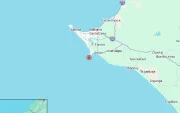 Nuevo sismo se registró en Ecuador este 2 de julio.