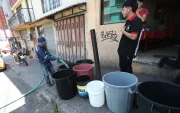 Epmaps ejecutará trabajos de mantenimiento en la Línea Tesalia, lo que provocará cortes de agua en 39 barrios de Quito desde el 2 de junio.