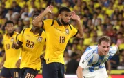 La selección de Ecuador jugará su quinto Mundial en la edición de 2026.