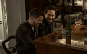 Con sus papeles, Paul Rudd y Nick Jonas ponen sobre la mesa un tema tan actual como los derechos de autor.