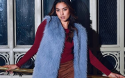 Radicada en Nueva York desde hace dos años, la ecuatoriana suma experiencias en importantes vitrinas de moda