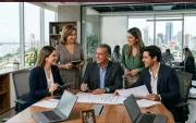 En Ecuador, la empresa familiar constituye una parte fundamental de la economía.