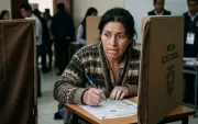Votamos con la sensación de que, independientemente de quién gane, nuestra realidad cotidiana cambiará poco o nada.