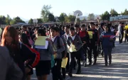 Educación. Más de 30 mil estudiantes continúan clases en modalidad no presencial en Quito.
