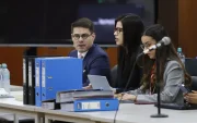 Rol. Felipe Rodríguez usó el contrainterrogatorio en cuestionar la tesis de la Fiscalía sobre una "trama de sobornos"