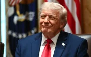 El presidente Donald Trump afirmó que apoya al candidato ultraderechista para la segunda vuelta en Colombia.