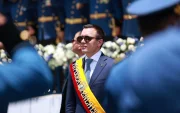 El presidente Daniel Noboa ha expresado públicamente su interés en el proceso electoral colombiano, lo que ha generado cuestionamientos de analistas y actores políticos.