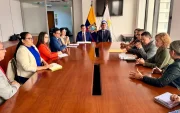 Jueces del Guayas alertaron el 3 de junio por deuda de la Judicatura con el IESS.