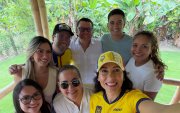 El nombre de Luisa González es el más opcionado que maneja el correísmo para la candidatura de la prefectura de Manabí