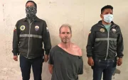 Policía detuvo a estadounidense en Rumiñahui el 3 de junio por pedido de EE. UU. por pornografía infantil