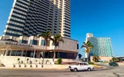 Imagen de archivo de un establecimiento de Melià Hoteles en La Habana.