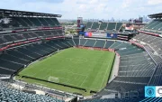 Estadio Lincoln Financial Field de Filadelfia