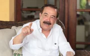 El exalcalde de Guayaquil y líder del Partido Social Cristiano (PSC), Jaime Nebot.