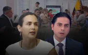 Mónica Palacios solicitó que Fabián Calero e Inés Manzano comparezcan tras la difusión de audios del Caso Progen.