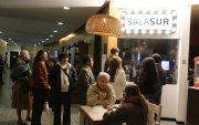 Desde su inauguración, Sala Sur ha realizado 498 funciones y recibido a cerca de 13.500 espectadores.