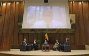 Especialistas nacionales e internacionales debatieron en la Asamblea sobre la regulación de la reproducción asistida en Ecuador.