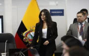 Un audio revela que Manzano mencionaba a Calero que había un acuerdo con la asambleísta Diana Jácome para evitar la fiscalización por el caso Progen.