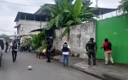 Detienen a sospechoso del asalto que dejó un trabajador muerto en Quito en Quevedo.
