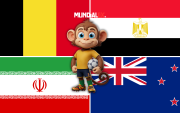 Bélgica, Egipto, Irán y Nueva Zelanda conforman elGrupo G del Mundial 2026.