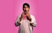 Adrián Siup convierte al Falso 9 en una miniserie digital sobre conquista, humor y masculinidad.