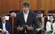 El músico David Sánchez, hermano del presidente del Gobierno español, declara en juicio por  la adjudicación de un puesto de trabajo público.