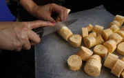 El plátano verde, uno de los grandes símbolos de la cocina ecuatoriana