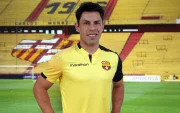 Matías Oyola renunció como director deportivo de Barcelona SC pese a que su contrato finalizaba esta temporada.