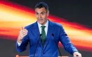 Pedro Sánchez, presidente de España.