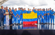 Gustavo Petro despidió a la Selección de Colombia de cara al Mundial 2026.