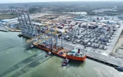 El Puerto de Aguas Profundas de Posorja (DP World), por su parte, ha invertido más de $140 millones en la expansión de su muelle principal a 700 metros