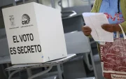 La elecciones seccionales en Ecuador se desarrollarán el próximo 29 de noviembre de 2026.