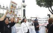 Caso. Los Cuatro NIños de las Malvinas ha conmovido a el Ecuador.