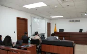 Las diligencias se desarrollan en Quito.