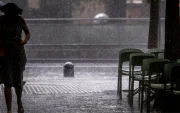 Referencial. Inamhi prevé lluvias este 5 de junio en Ecuador por ondas atmosféricas del este.