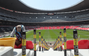 El estadio Azteca, en México, albergará el evento inaugural del Mundial 2026.