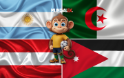 En el Mundial 2026, Argentina, Argelia, Austria y Jordania integran el Grupo J. Siga la cobertura en MundialEX.