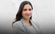 oménica Bajaña fue designada por Daniel Noboa como nueva Secretaria General de Integridad Pública.