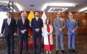 La Asamblea tramita la Ley Antimafias para reforzar el combate al crimen organizado.