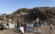 Casi ocho meses después de un acuerdo de alto el fuego que no ha detenido los bombardeos israelíes, la situación humanitaria de los dos millones de gazatíes es crítica