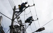 El 30 y 31 de mayo se realizó el mantenimiento preventivo en el sector de la Villoflora, en el sur de Quito.